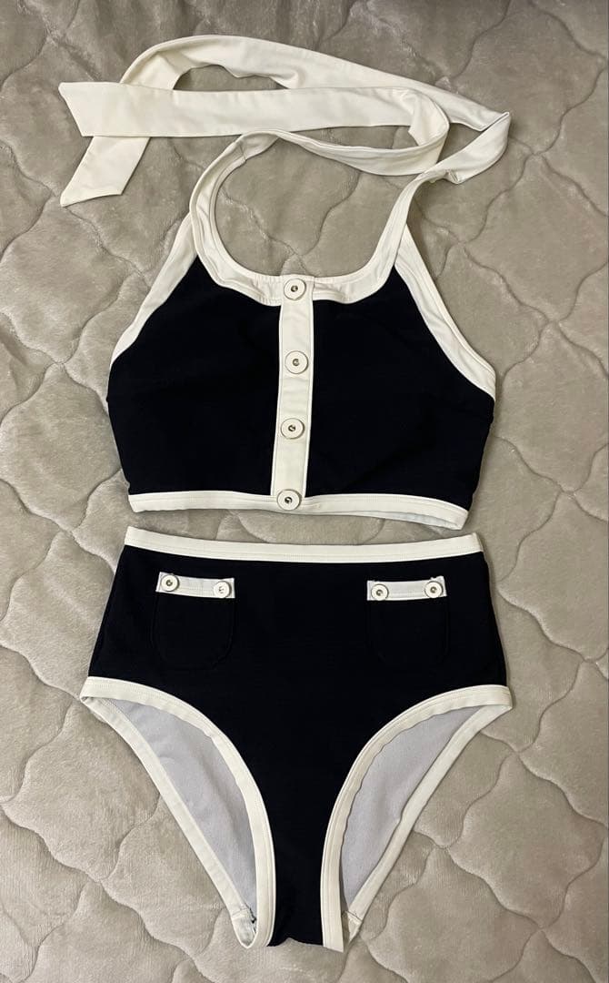 水着・ラッシュガード Saint-Tropez Bikini Set