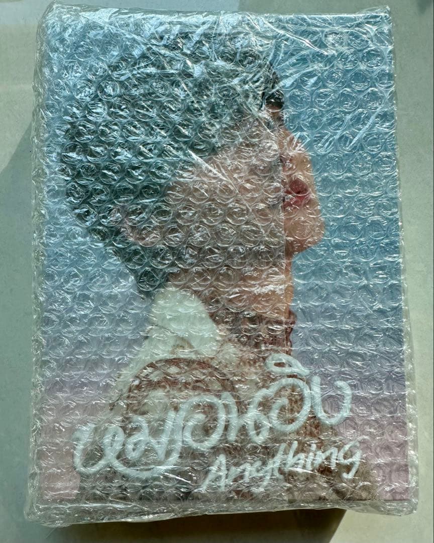 NuNew 1st Single Anything BOX セット