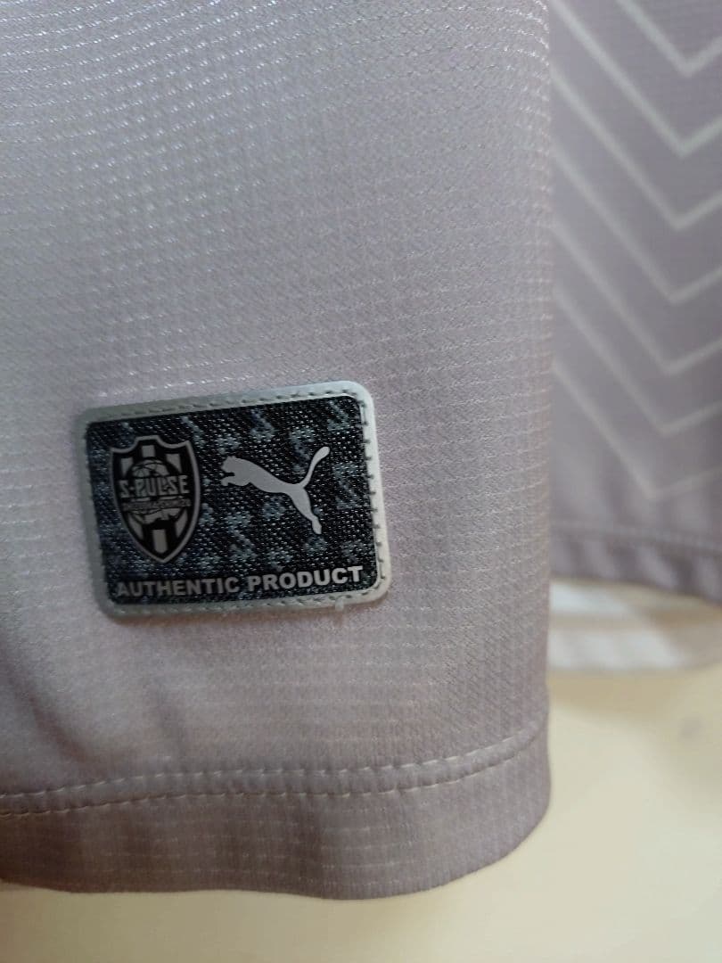 エスパルス　ユニホーム　美品