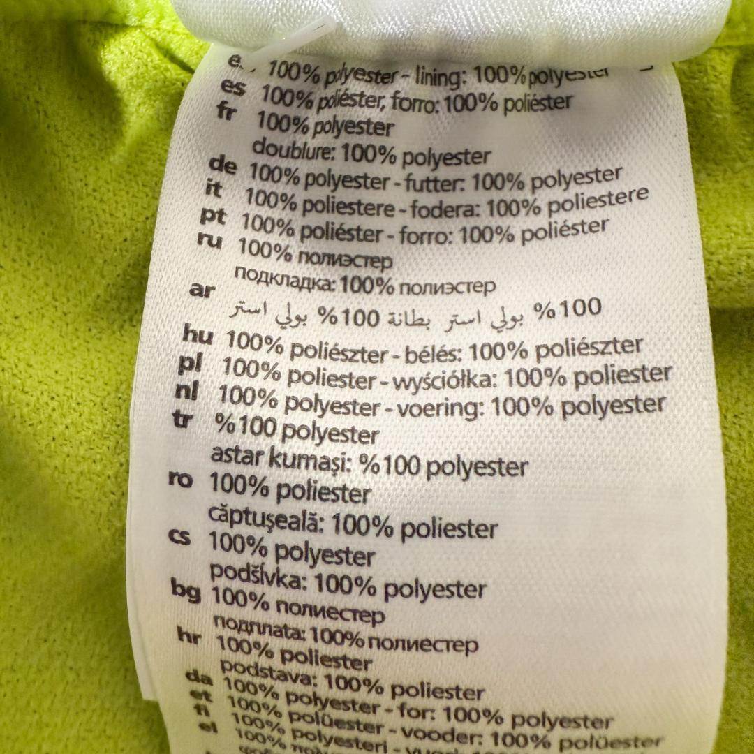 Arena アリーナ 競泳水着 Big logo navy USA38