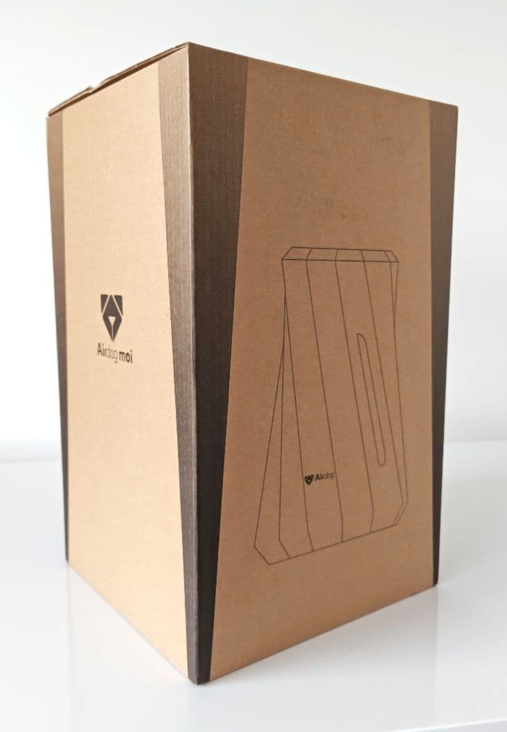 高性能加湿器　Airdog moi（エアドック モイ）