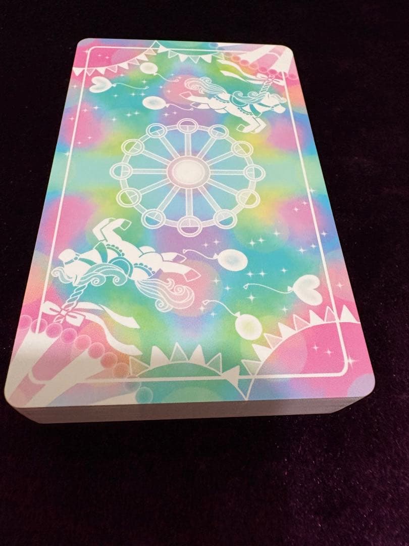 いちばんていねいなルノルマンカード占い　カードセット