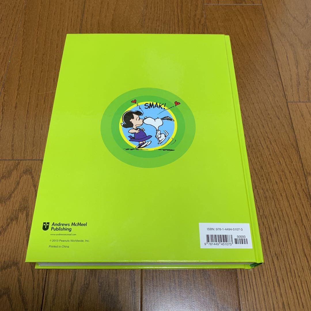 スヌーピー　ピーナッツ　洋書　1970年代