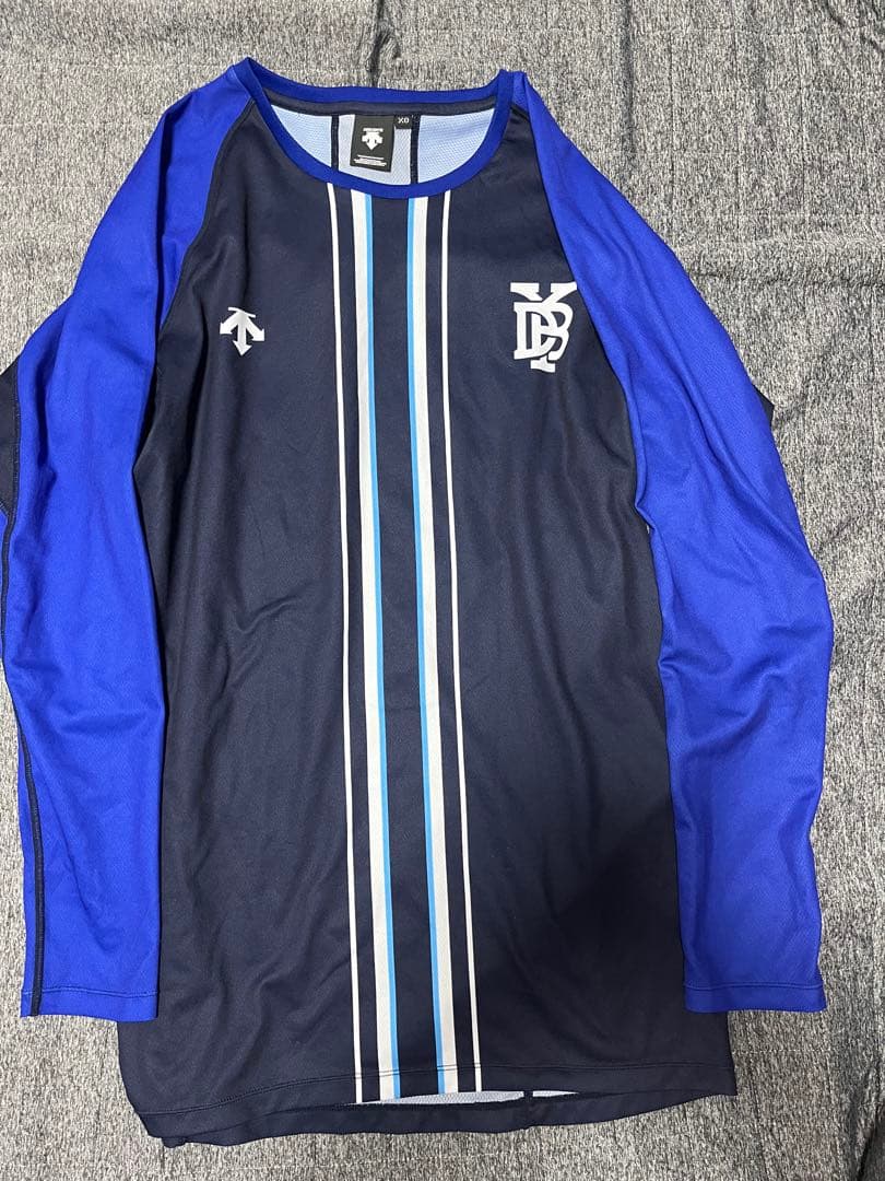 横浜DeNaベイスターズ　2024年トレーニングシャツ