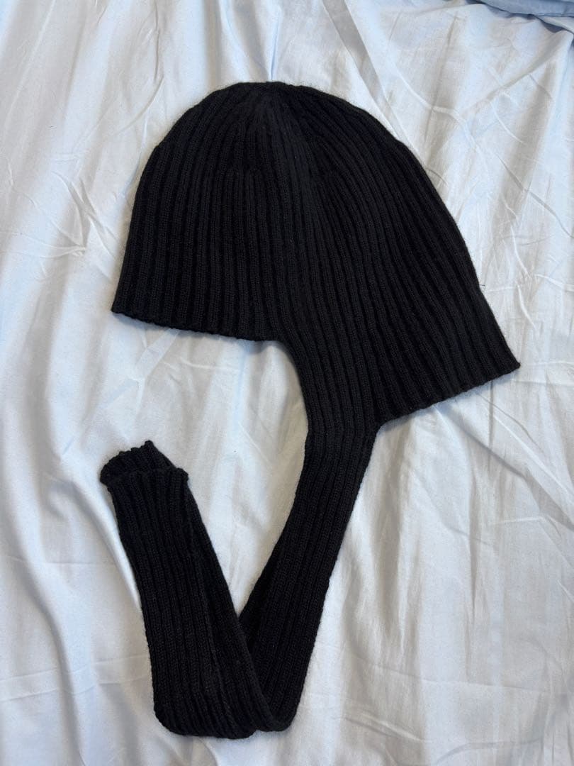 babacoババコ Cashmere Knit Cap BA01-HO35