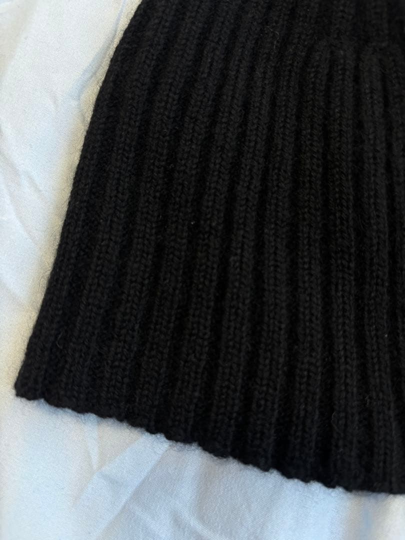 babacoババコ Cashmere Knit Cap BA01-HO35