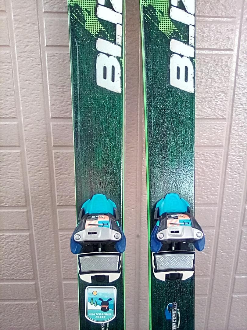 スキー BLIZZARD MAGNUM 80CA 172cm