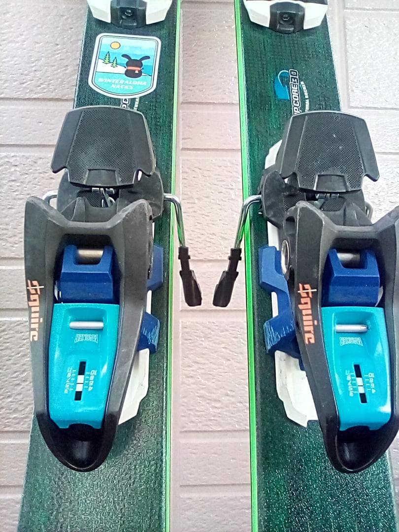 スキー BLIZZARD MAGNUM 80CA 172cm