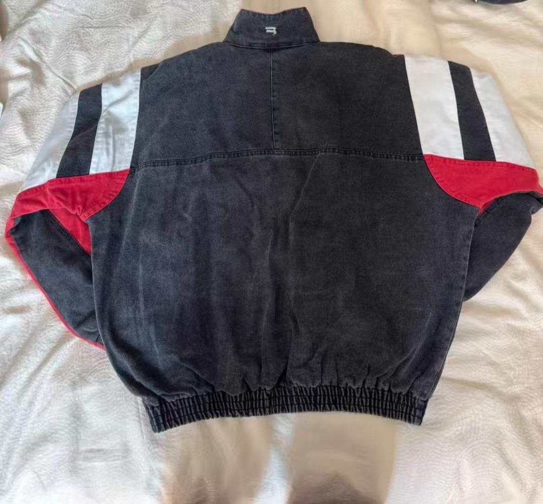 はるたん樣專用 Balenciaga バレンシアガ　デニムジャケット M