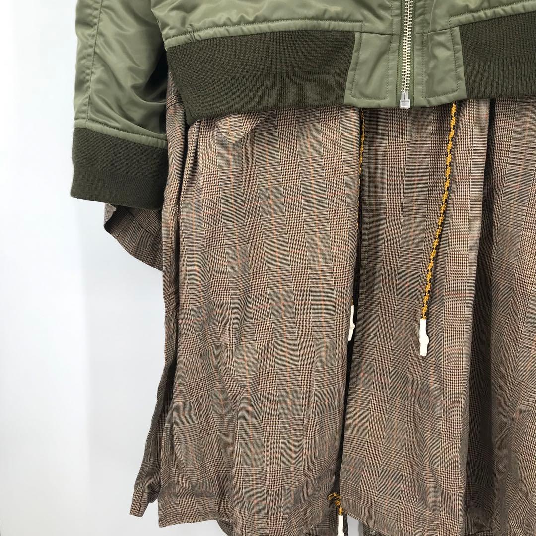 ミハラヤスヒロ　ma-1　コート　46