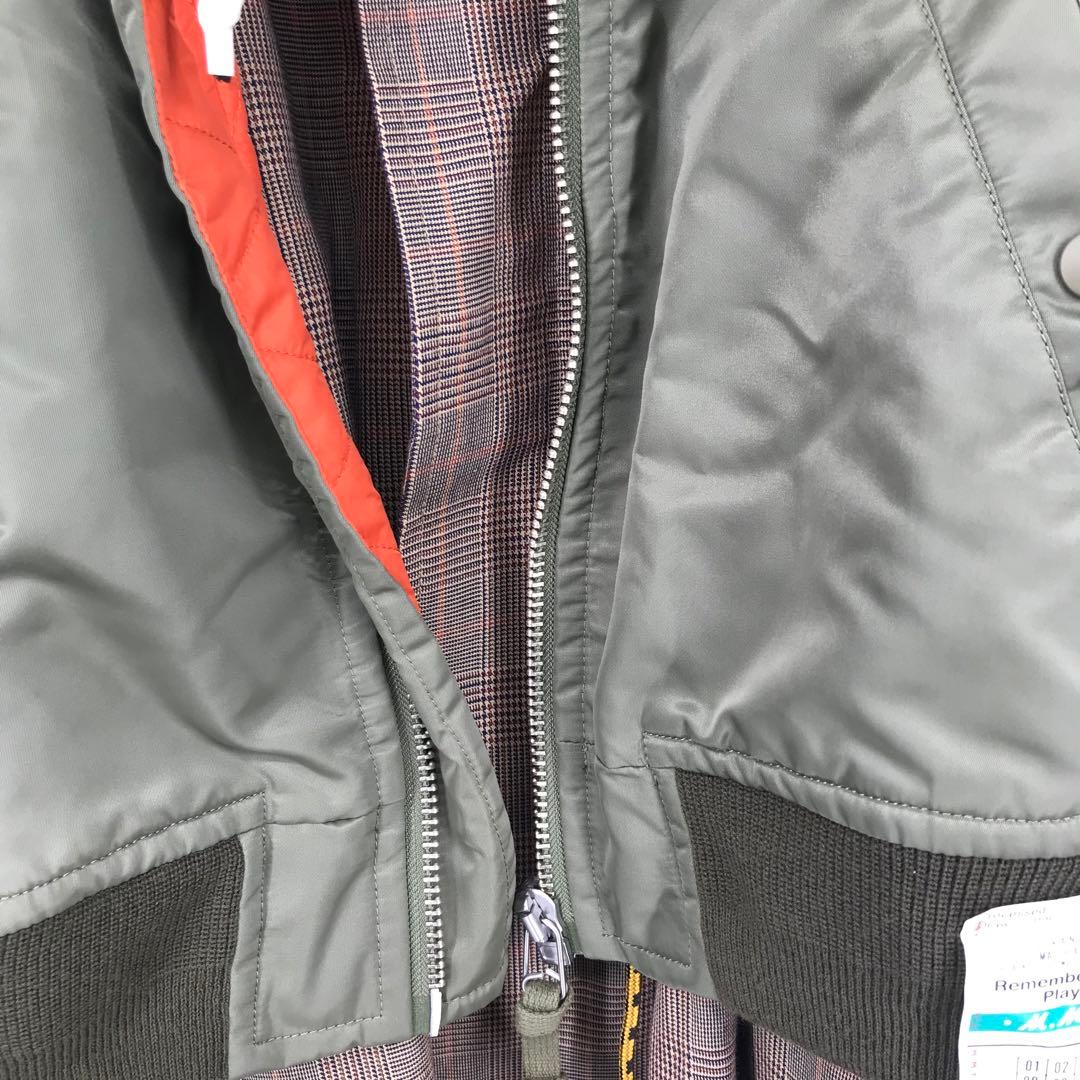 ミハラヤスヒロ　ma-1　コート　46