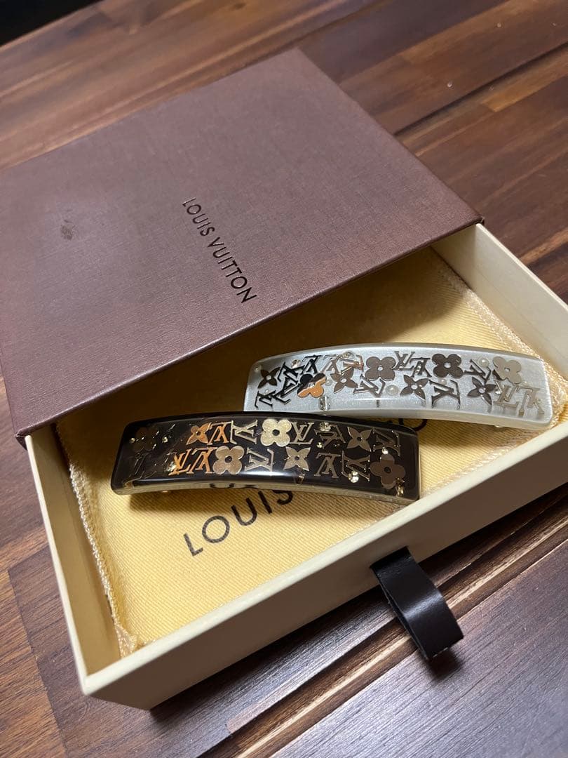 LOUIS VUITTON パレッタ　アンクルージョン