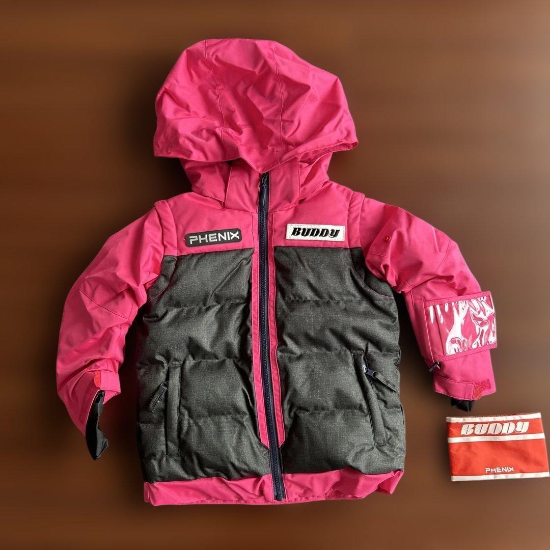 バディスポーツ幼児園 PHENIX BUDDY 子ども用スキーウェア