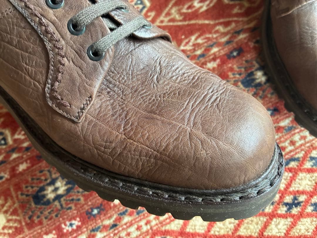 メフィスト　レザーシューズ　noroll paletown