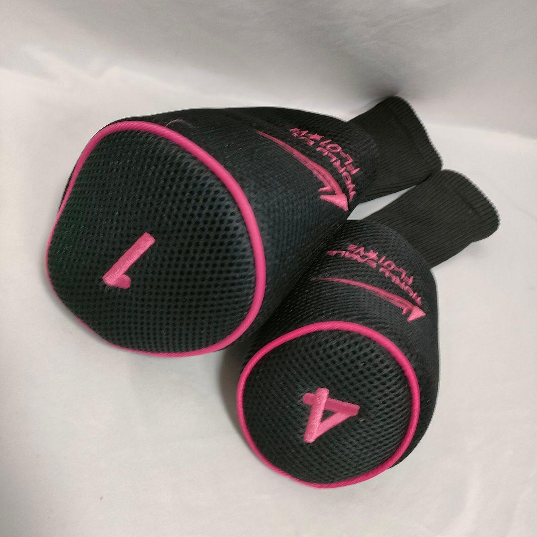 ♥レディース　WORLDEAGLE　初心者にオススメ　即ラウンドOK　送料込み