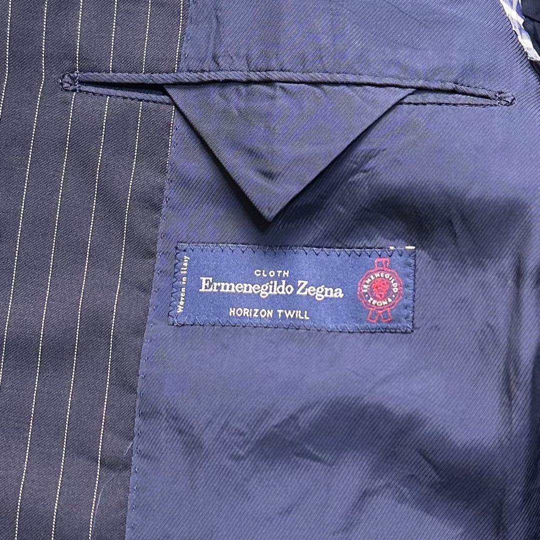 別注 極美品 トゥモローランド ピルグリム×ゼニア セットアップ 総裏 46