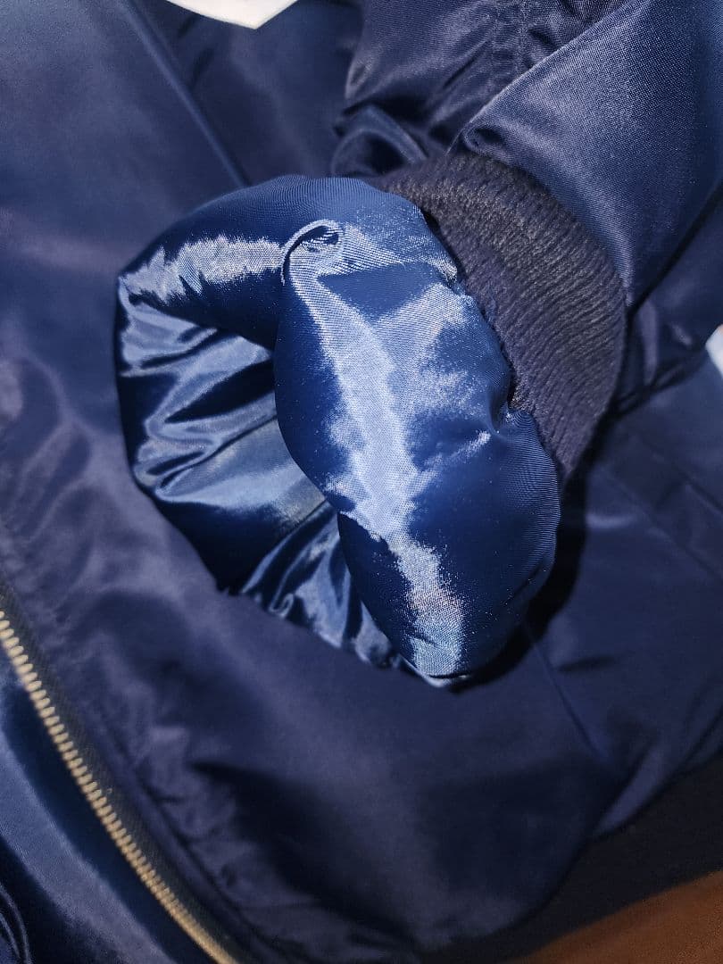 TREASURE JIKJIN MA-1 ジャケット公式グッズ ブルゾン