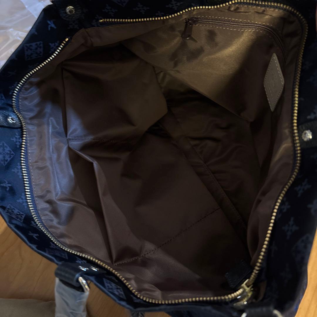 ラシット　肩がけトートバッグ