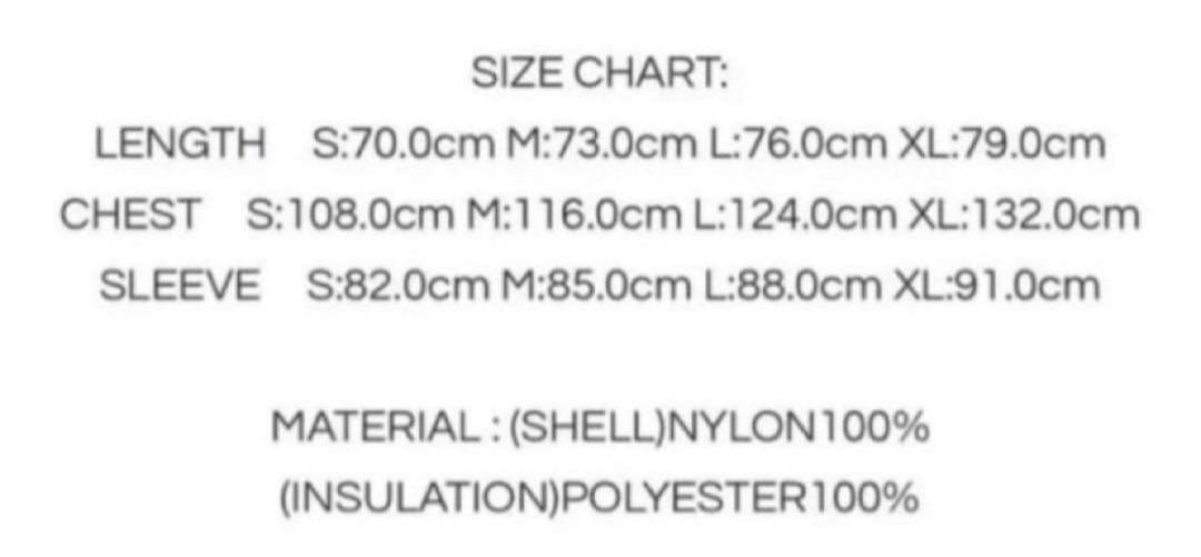 ジャケット・アウター Wind and Sea LEVEL7 PFU JACKET