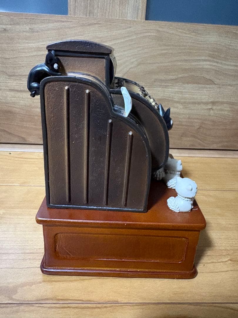 魔女の宅急便 オルゴール ジジのお店ばん スタジオジブリ 希少 レア　廃盤