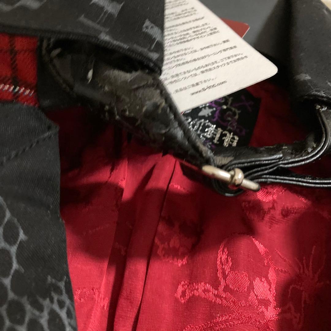 h.NAOTO H.ANARCHY ジャケット