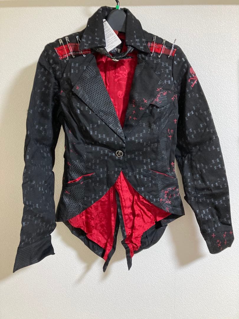 h.NAOTO H.ANARCHY ジャケット