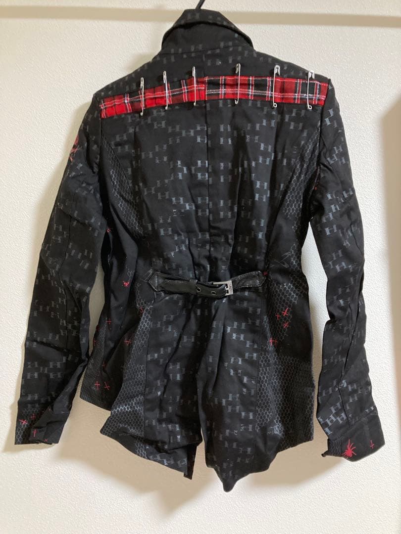 h.NAOTO H.ANARCHY ジャケット