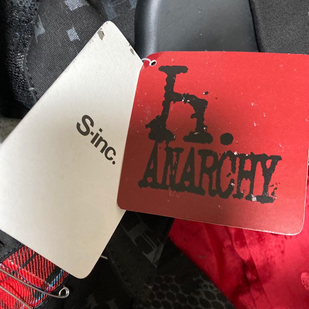 h.NAOTO H.ANARCHY ジャケット