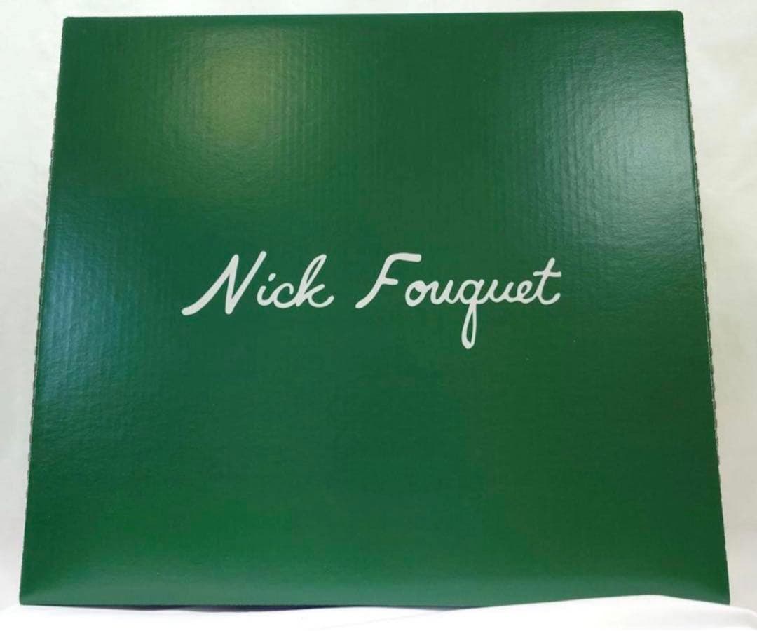 Nick Fouquet ニックフーケ オーダーメイドハット