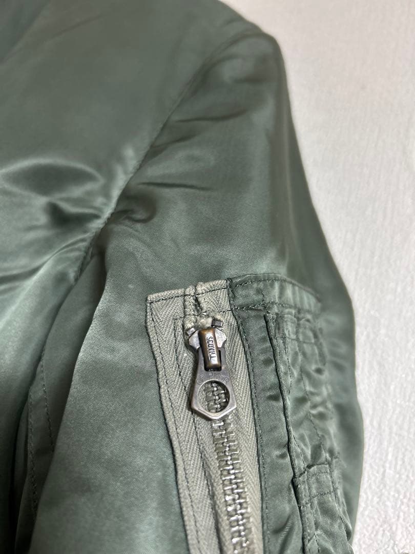 70’s 米軍実物SCOVILL 8279E ma1希少XL