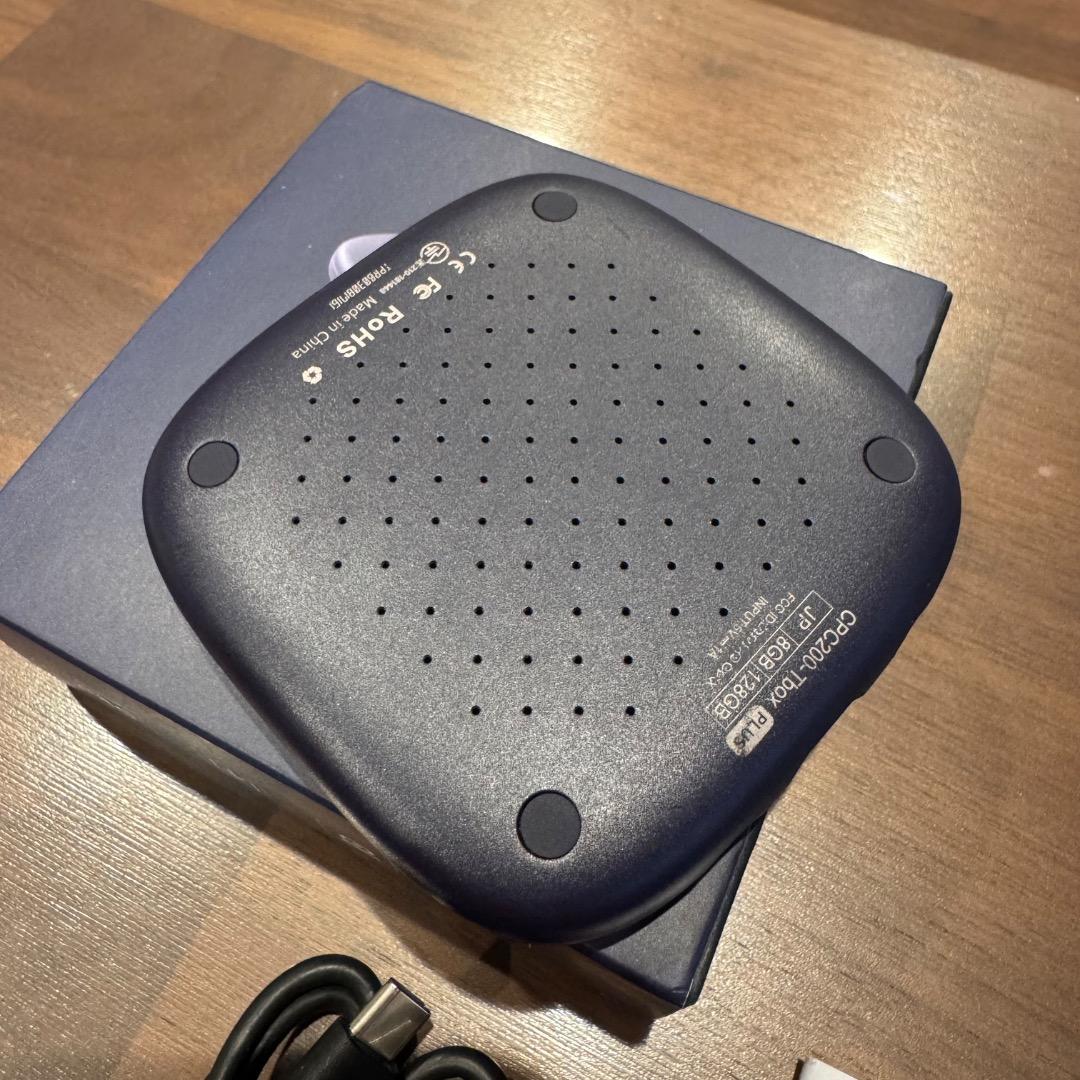 Waffさま専用　Carlinkit Tbox plus 8+128GB