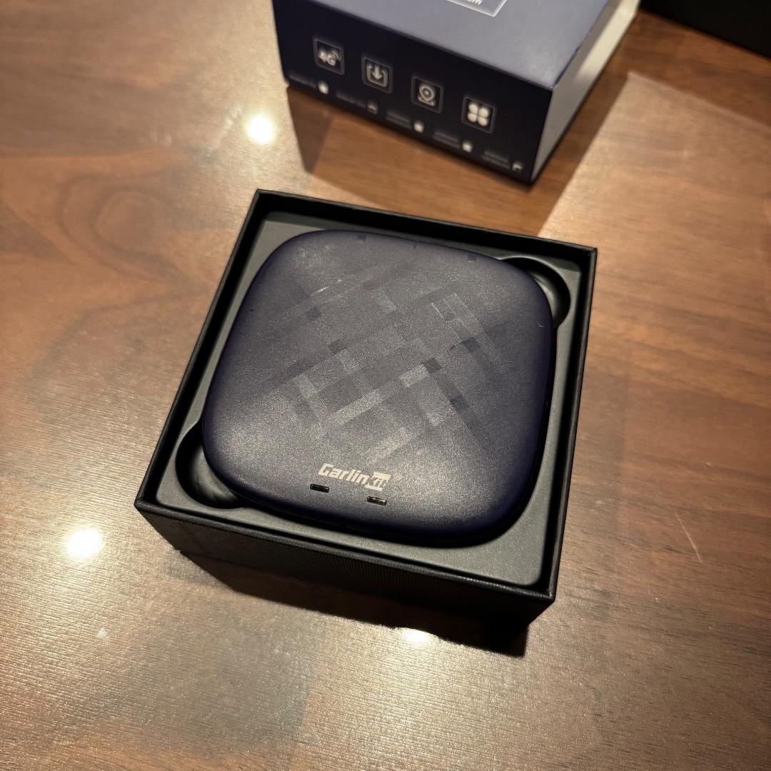 Waffさま専用　Carlinkit Tbox plus 8+128GB
