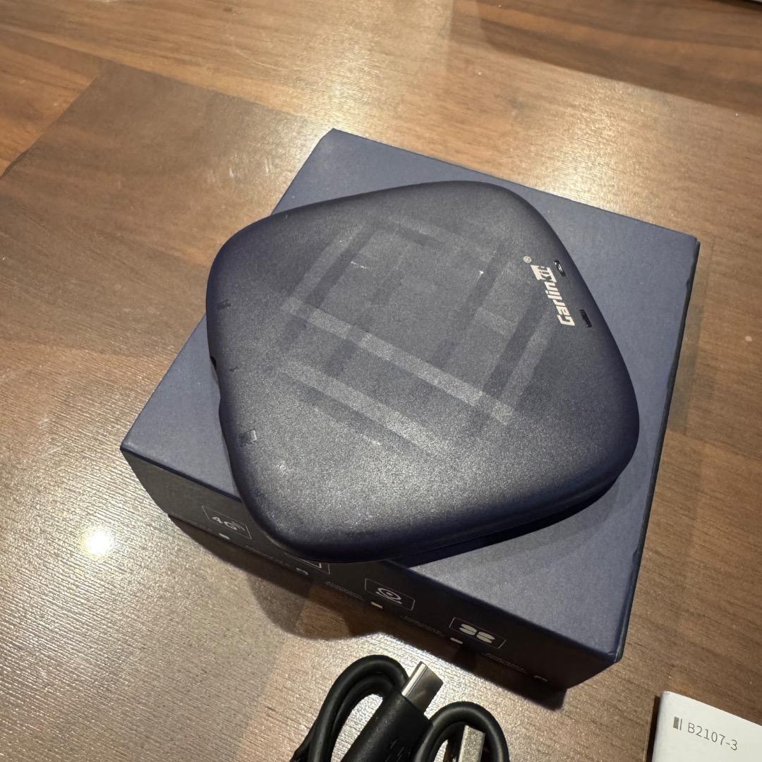 Waffさま専用　Carlinkit Tbox plus 8+128GB