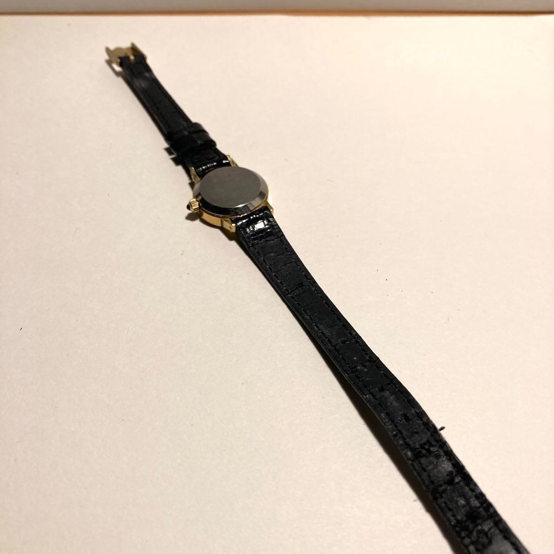 ✨OMEGA Ω De Ville レディース手巻き時計　稼働品✨