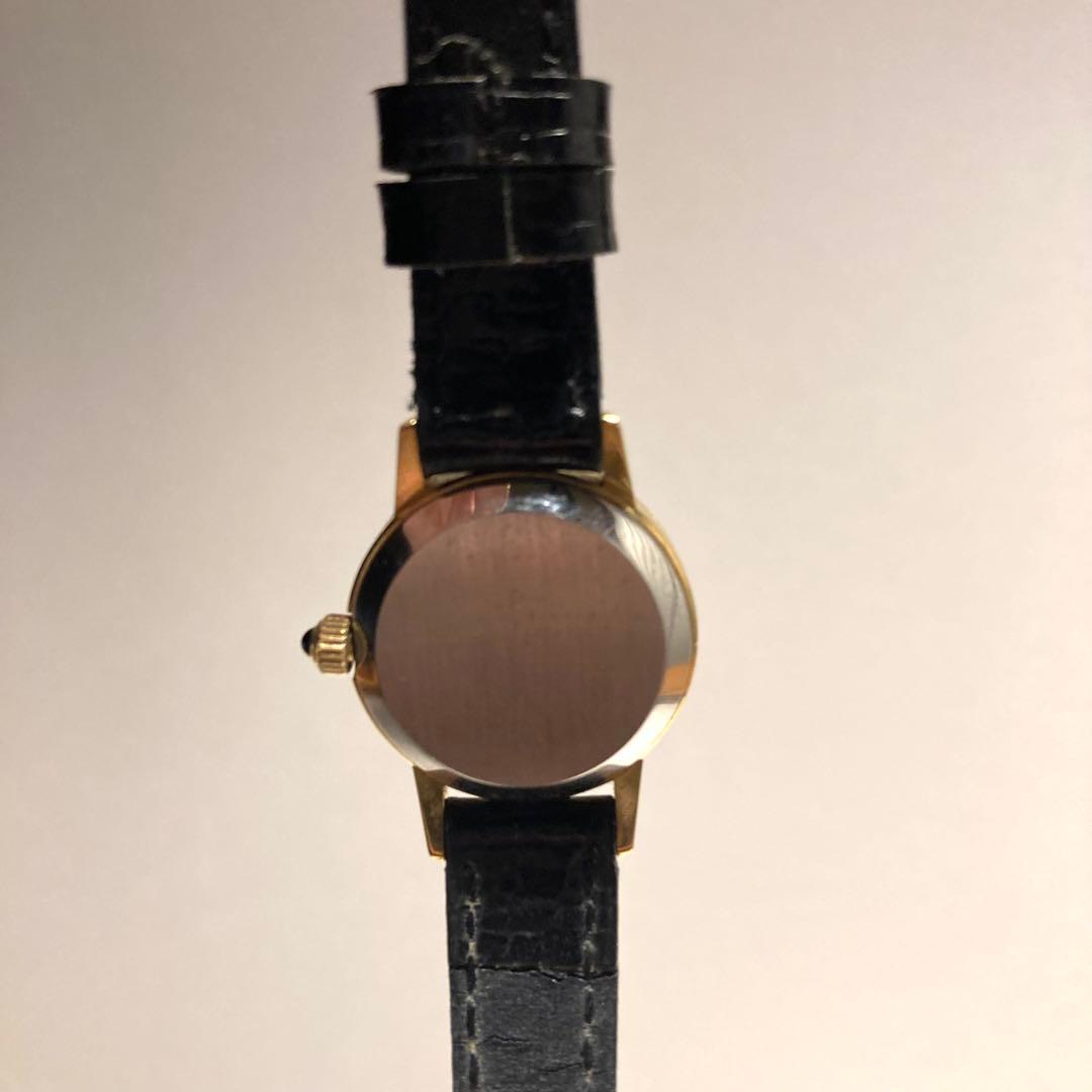 ✨OMEGA Ω De Ville レディース手巻き時計　稼働品✨