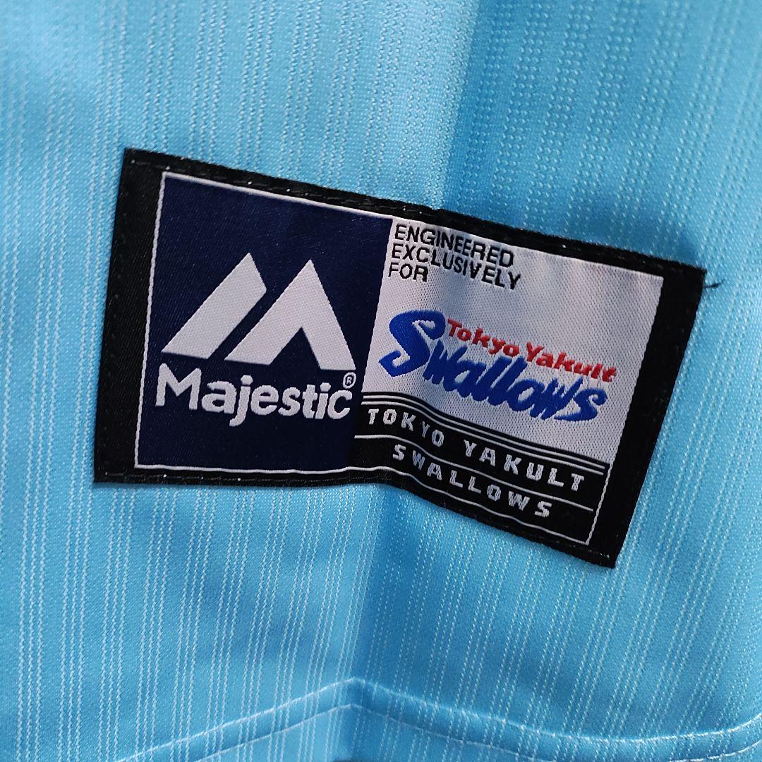 東京ヤクルトスワローズ2024crewユニフォーム村上宗隆Lサイズ