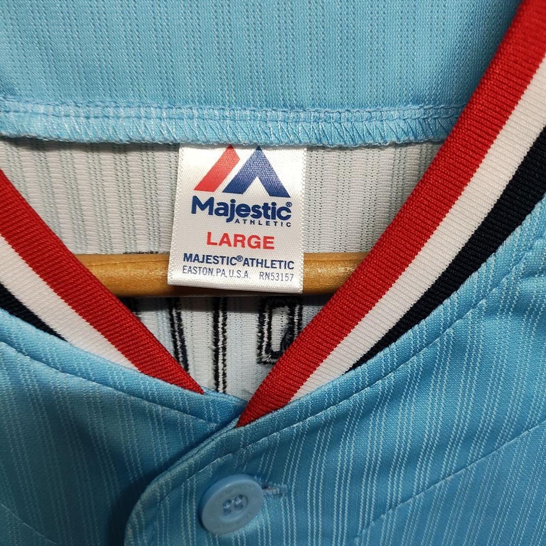 東京ヤクルトスワローズ2024crewユニフォーム村上宗隆Lサイズ