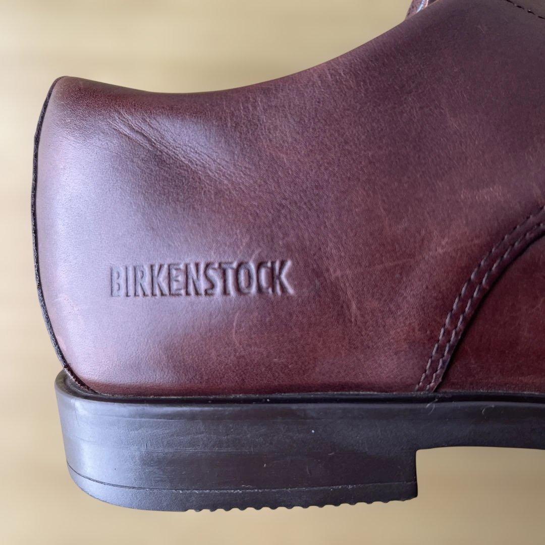 【BIRKENSTOCK 】JAREN/ジャレン ナチュラルレザー 26cm