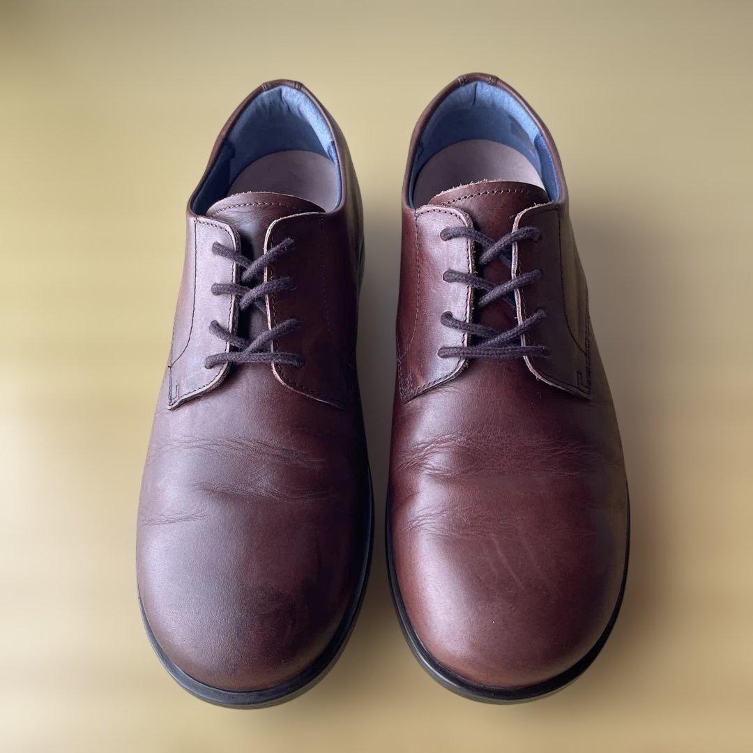 【BIRKENSTOCK 】JAREN/ジャレン ナチュラルレザー 26cm