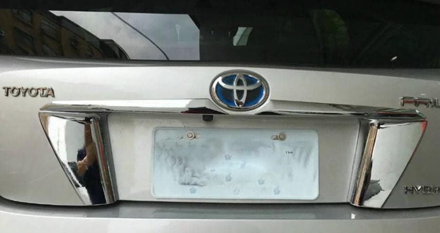 50プリウス メッキ モデリスタ まとめ売り 総額10万円以上 値下げ交渉可能