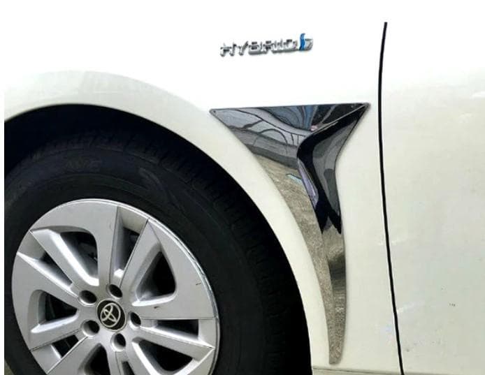 50プリウス メッキ モデリスタ まとめ売り 総額10万円以上 値下げ交渉可能