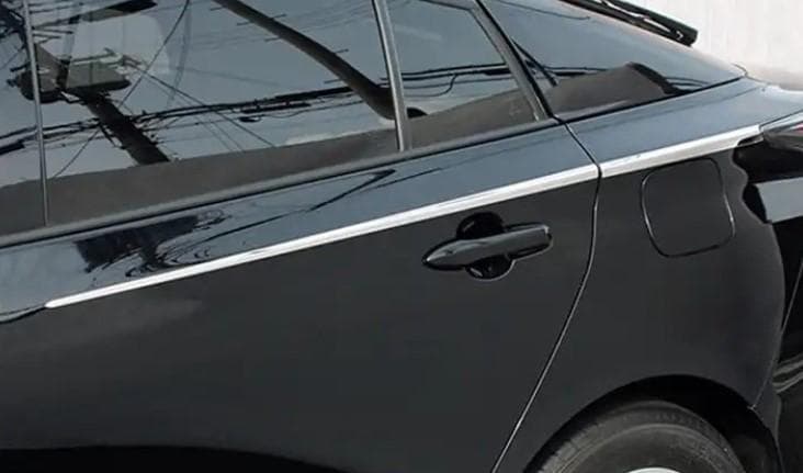 50プリウス メッキ モデリスタ まとめ売り 総額10万円以上 値下げ交渉可能