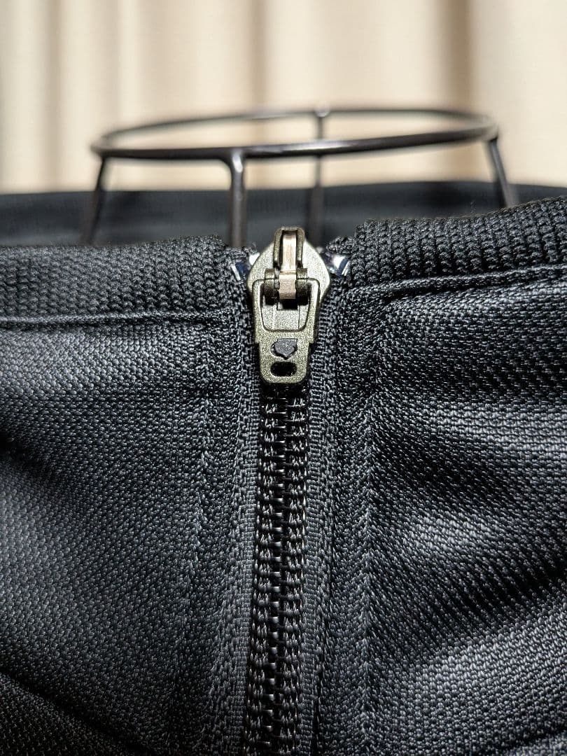 GIDEAL. ジディール レオパード リメイク トラックジャケット NIKE