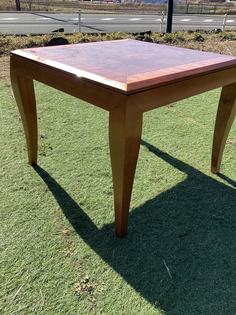 [NW] カリモク家具　ドマーニ　サイドテーブル　ローテーブル