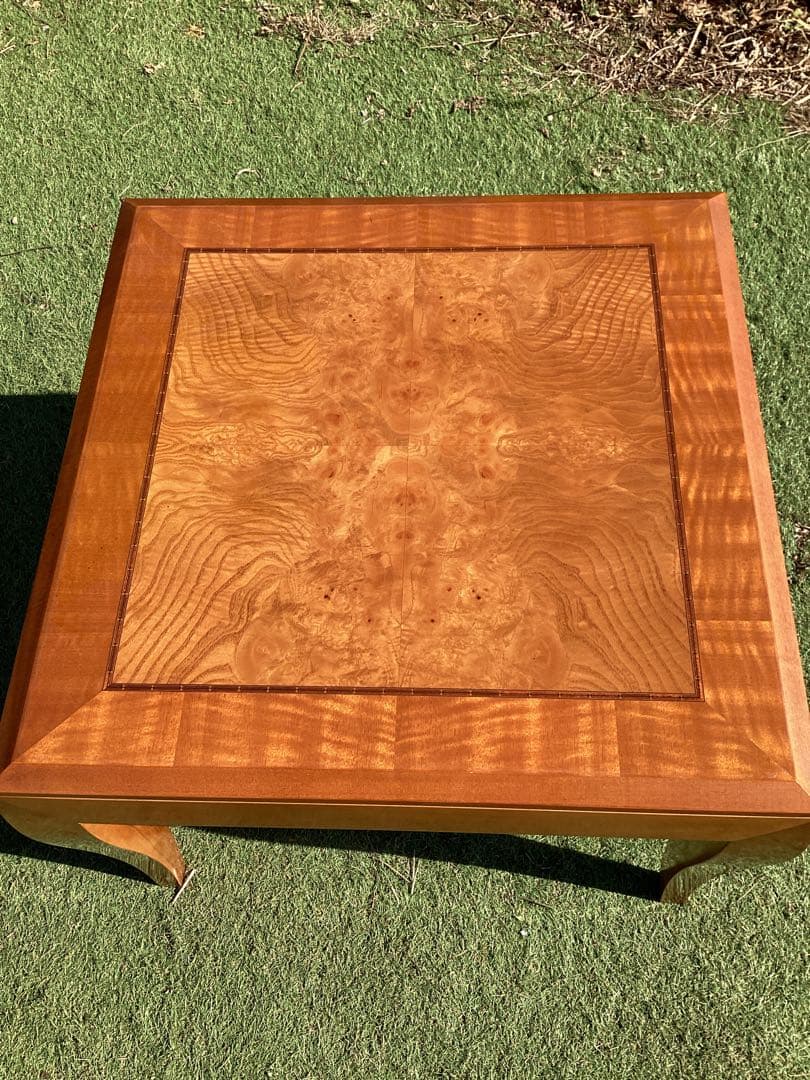 [NW] カリモク家具　ドマーニ　サイドテーブル　ローテーブル