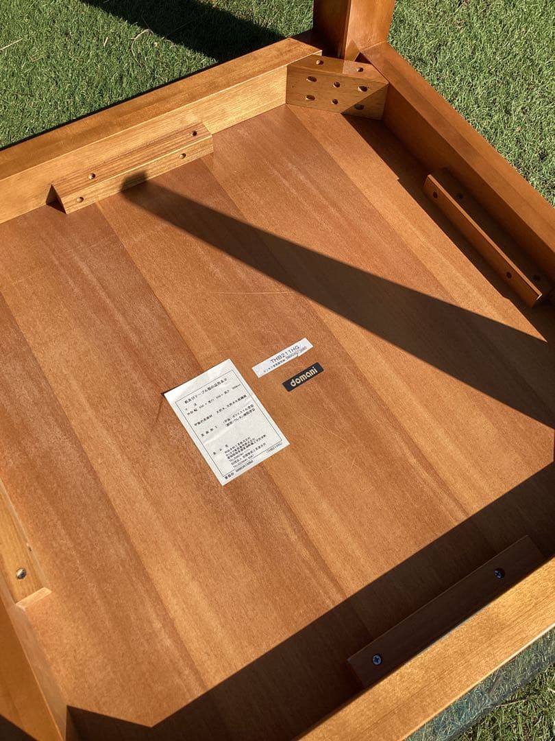 [NW] カリモク家具　ドマーニ　サイドテーブル　ローテーブル