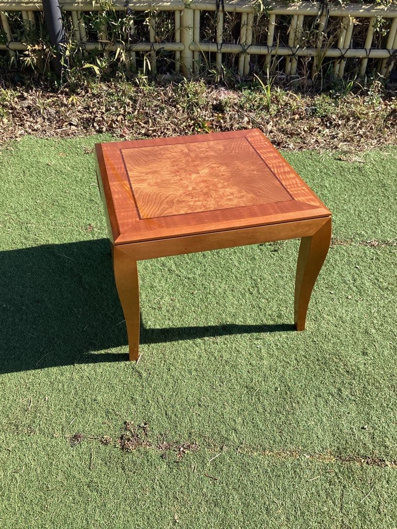 [NW] カリモク家具　ドマーニ　サイドテーブル　ローテーブル