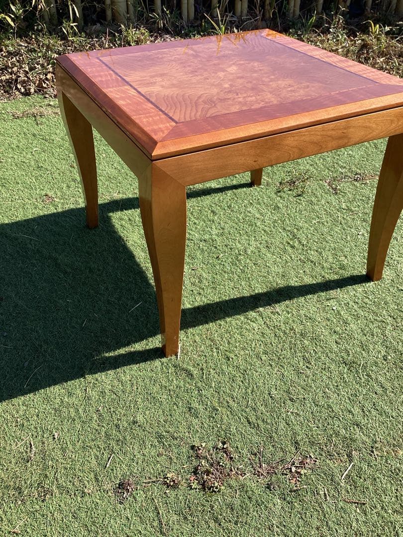 [NW] カリモク家具　ドマーニ　サイドテーブル　ローテーブル