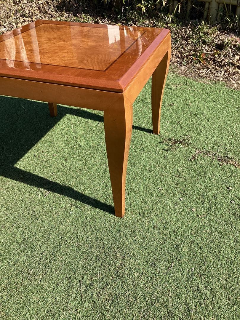 [NW] カリモク家具　ドマーニ　サイドテーブル　ローテーブル