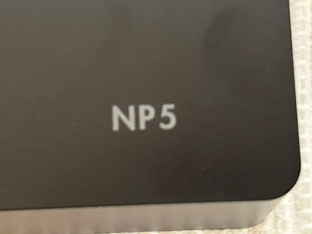 SWEDEN製NP5 MK2ストリーマー(Apple Music等）新品同様
